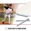 image:imageFranklin Sports Pitchers Rubber  Softball  Baseball Pitching Rubber  Portable Mound  Indoor  Outdoor Pitchers Plate  18 or 2424