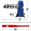 image:imageFranklin Sports Pop Rocket Baseball Hitting Training Aid