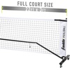 image:imageFranklin Sports Portable Outdoor Pickleball Net  Regulation Size 22 Foot Net with Travel BagOfficial Size Net with Wheels