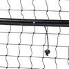 image:imageFranklin Sports Portable Outdoor Pickleball Net  Regulation Size 22 Foot Net with Travel BagOfficial Size Net with Wheels