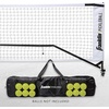image:imageFranklin Sports Portable Outdoor Pickleball Net  Regulation Size 22 Foot Net with Travel BagOfficial Size Net with Wheels