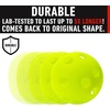 image:imageFranklin Sports Practice Golf Balls  Indoor  Outdoor  Best for Chipping  Putting Practice  Official Size  12 Pack15