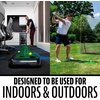 image:imageFranklin Sports Practice Golf Balls  Indoor  Outdoor  Best for Chipping  Putting Practice  Official Size  12 Pack165