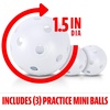 image:imageFranklin Sports Pro Elite Thin Bat Swing Trainer
