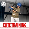 image:imageFranklin Sports Pro Elite Thin Bat Swing Trainer