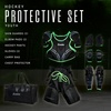 image:imageFranklin Sports Pursuit Ice Hockey Youth Pads  Gear Set  Complete Protective Equipment Set for Kids  Includes Shin Guards Hockey Pants Elbow Pads Gloves  Chest Protector  Carry Bag Included