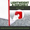 image:imageFranklin Sports SX Comp PVC Street Hockey Goal  46 x 40