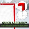 image:imageFranklin Sports SX Comp PVC Street Hockey Goal  46 x 40