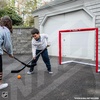 image:imageFranklin Sports SX Comp PVC Street Hockey Goal  46 x 40