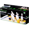 image:imageFranklin Sports Shuffleboard Table Game Mats  Tabletop Shuffleboard Mats and Pushers  Indoor Shuffleboard GamesBowling