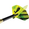 image:imageFranklin Sports Soft Tip Darts Set  6 Pack of 18 Gram Soft Tip Darts  Removable Standard Nylon Flights and Brass Barrels  Lightweight Full Dart Set