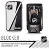 image:imageFranklin Sports Street Hockey Goalie Set  Leg Pads  Catch Glove  Blocker  Premium Durability  Officially Licensed NHL Product