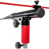 image:imageFranklin Sports Swing Station Hitting Trainer  Baseball  Softball Swing Trainer  Rotating Hitting Stick for Batting Practice  Swing Training  Baseball  Softball Practice  Training Equipment