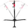image:imageFranklin Sports Swing Station Hitting Trainer  Baseball  Softball Swing Trainer  Rotating Hitting Stick for Batting Practice  Swing Training  Baseball  Softball Practice  Training Equipment