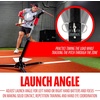 image:imageFranklin Sports Swing Station Hitting Trainer  Baseball  Softball Swing Trainer  Rotating Hitting Stick for Batting Practice  Swing Training  Baseball  Softball Practice  Training Equipment