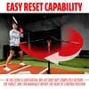 image:imageFranklin Sports Swing Station Hitting Trainer  Baseball  Softball Swing Trainer  Rotating Hitting Stick for Batting Practice  Swing Training  Baseball  Softball Practice  Training Equipment