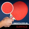 image:imageFranklin Sports Table Tennis Paddles  Rubber Paddle  Indoor Ping Pong PaddlePerformance