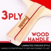image:imageFranklin Sports Table Tennis Paddles  Rubber Paddle  Indoor Ping Pong PaddleREGULATOR