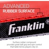 image:imageFranklin Sports Table Tennis Paddles  Rubber Paddle  Indoor Ping Pong PaddleREGULATOR