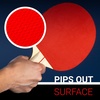 image:imageFranklin Sports Table Tennis Paddles  Rubber Paddle  Indoor Ping Pong PaddleREGULATOR