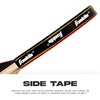 image:imageFranklin Sports Table Tennis Paddles  Rubber Paddle  Indoor Ping Pong PaddleTrainer