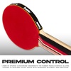 image:imageFranklin Sports Table Tennis Paddles  Rubber Paddle  Indoor Ping Pong PaddleTrainer