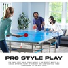 image:imageFranklin Sports Table Tennis Paddles  Rubber Paddle  Indoor Ping Pong PaddleTrainer