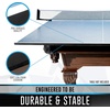 image:imageFranklin Sports Table Tennis Tables  Optima Table Tennis Tables  Indoor  Outdoor Tables  Official Size Conversion Tops  MidSize Tables for KidsConversion Top