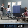 image:imageFranklin Sports Table Tennis Tables  Optima Table Tennis Tables  Indoor  Outdoor Tables  Official Size Conversion Tops  MidSize Tables for KidsIndoor Table