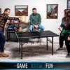image:imageFranklin Sports Table Tennis Tables  Optima Table Tennis Tables  Indoor  Outdoor Tables  Official Size Conversion Tops  MidSize Tables for KidsMidSize Table