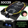image:imageFranklin Sports Table Top Game Set  5in1 Sports Center Indoor GameTabletop Soccer Basketball Hockey BowlingPool