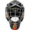 image:imageFranklin Sports Team Licensed NHL Hockey Goalie Face Mask  Goalie Mask for Kids Street Hockey  Youth NHL Team Street Hockey MasksAnaheim Ducks 2