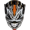 image:imageFranklin Sports Team Licensed NHL Hockey Goalie Face Mask  Goalie Mask for Kids Street Hockey  Youth NHL Team Street Hockey MasksAnaheim Ducks 2
