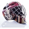 image:imageFranklin Sports Team Licensed NHL Hockey Goalie Face Mask  Goalie Mask for Kids Street Hockey  Youth NHL Team Street Hockey MasksArizona Coyotes