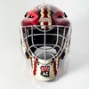 image:imageFranklin Sports Team Licensed NHL Hockey Goalie Face Mask  Goalie Mask for Kids Street Hockey  Youth NHL Team Street Hockey MasksArizona Coyotes