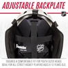 image:imageFranklin Sports Team Licensed NHL Hockey Goalie Face Mask  Goalie Mask for Kids Street Hockey  Youth NHL Team Street Hockey MasksBoston Bruins