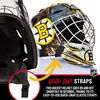 image:imageFranklin Sports Team Licensed NHL Hockey Goalie Face Mask  Goalie Mask for Kids Street Hockey  Youth NHL Team Street Hockey MasksBoston Bruins