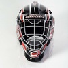 image:imageFranklin Sports Team Licensed NHL Hockey Goalie Face Mask  Goalie Mask for Kids Street Hockey  Youth NHL Team Street Hockey MasksCarolina Hurricanes