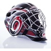image:imageFranklin Sports Team Licensed NHL Hockey Goalie Face Mask  Goalie Mask for Kids Street Hockey  Youth NHL Team Street Hockey MasksCarolina Hurricanes