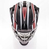 image:imageFranklin Sports Team Licensed NHL Hockey Goalie Face Mask  Goalie Mask for Kids Street Hockey  Youth NHL Team Street Hockey MasksCarolina Hurricanes