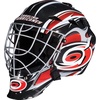image:imageFranklin Sports Team Licensed NHL Hockey Goalie Face Mask  Goalie Mask for Kids Street Hockey  Youth NHL Team Street Hockey MasksCarolina Hurricanes
