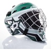 image:imageFranklin Sports Team Licensed NHL Hockey Goalie Face Mask  Goalie Mask for Kids Street Hockey  Youth NHL Team Street Hockey MasksDallas Stars
