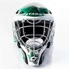 image:imageFranklin Sports Team Licensed NHL Hockey Goalie Face Mask  Goalie Mask for Kids Street Hockey  Youth NHL Team Street Hockey MasksDallas Stars