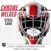 image:imageFranklin Sports Team Licensed NHL Hockey Goalie Face Mask  Goalie Mask for Kids Street Hockey  Youth NHL Team Street Hockey MasksDetroit Red Wings