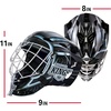 image:imageFranklin Sports Team Licensed NHL Hockey Goalie Face Mask  Goalie Mask for Kids Street Hockey  Youth NHL Team Street Hockey MasksLos Angeles Kings 2