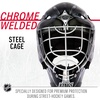 image:imageFranklin Sports Team Licensed NHL Hockey Goalie Face Mask  Goalie Mask for Kids Street Hockey  Youth NHL Team Street Hockey MasksLos Angeles Kings 2