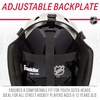 image:imageFranklin Sports Team Licensed NHL Hockey Goalie Face Mask  Goalie Mask for Kids Street Hockey  Youth NHL Team Street Hockey MasksLos Angeles Kings 2