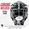 image:imageFranklin Sports Team Licensed NHL Hockey Goalie Face Mask  Goalie Mask for Kids Street Hockey  Youth NHL Team Street Hockey MasksLos Angeles Kings