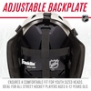 image:imageFranklin Sports Team Licensed NHL Hockey Goalie Face Mask  Goalie Mask for Kids Street Hockey  Youth NHL Team Street Hockey MasksMinnesota Wild