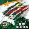 image:imageFranklin Sports Team Licensed NHL Hockey Goalie Face Mask  Goalie Mask for Kids Street Hockey  Youth NHL Team Street Hockey MasksMinnesota Wild